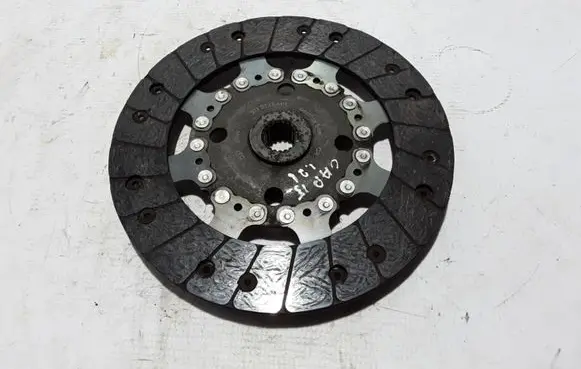 Clutch pressure plate