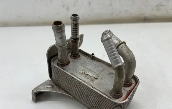 Ford Ecosport Transmission/gearbox oil cooler 