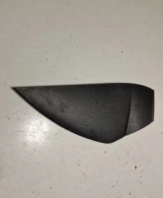 Fiat Tipo Dashboard side end trim 735641319