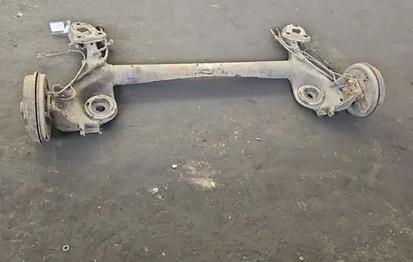Opel Corsa E Rear axle beam IMPRK1546834