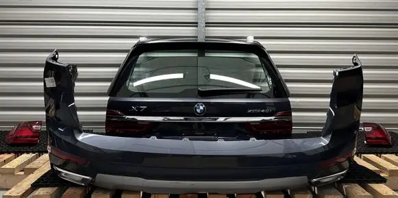 BMW X7 G07 Complete body kit 