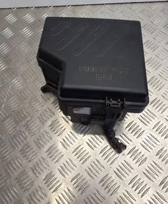 Hyundai Santa Fe Fuse box set