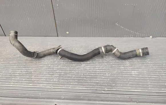 Alfa Romeo Stelvio Engine coolant pipe/hose 50539956