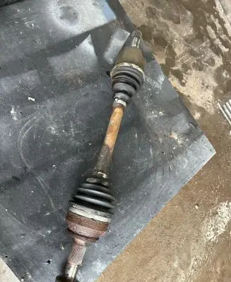 Fiat Ducato Front driveshaft