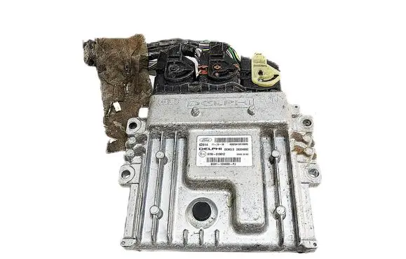 Ford Galaxy Engine control unit/module ECU BG91-12A650-PJ