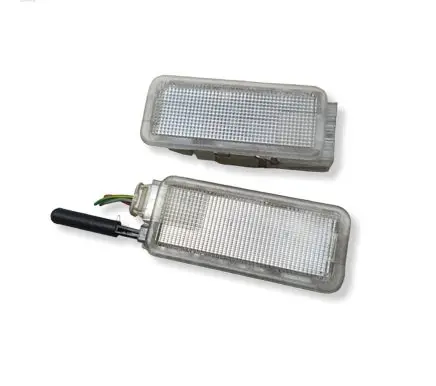 Peugeot 206 Boot/trunk interior light 