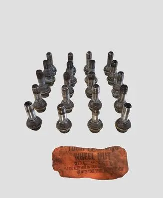 Volvo V60 Nuts/bolts