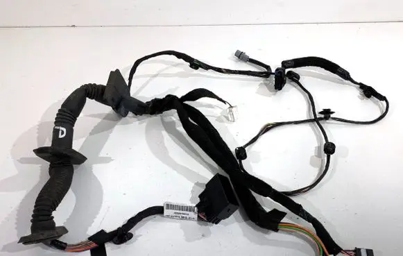 Renault Master III Front door wiring loom 241258801R
