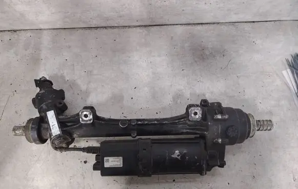 BMW 3 F30 F35 F31 Steering rack 7369110001A 5WK66200E 130319