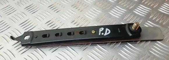 Subaru Forester SF Seat belt adjustment rail 