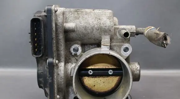 Suzuki Grand Vitara II Throttle valve 65J00841