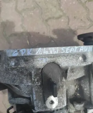 Audi A2 Manual 5 speed gearbox gpk
