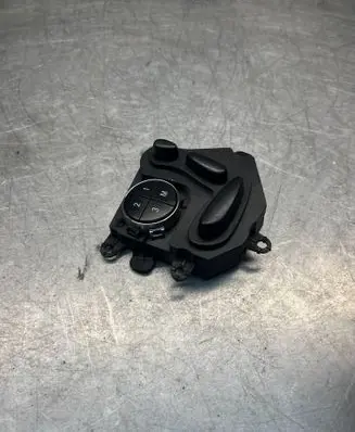 Mercedes-Benz E W211 Seat control switch 2118207810 03464215