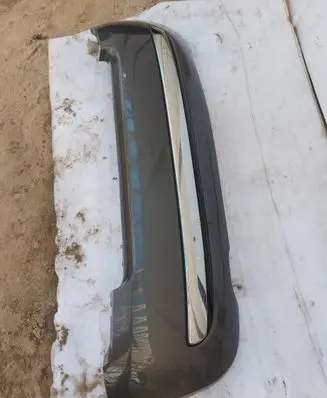 Fiat 500 Rear bumper 