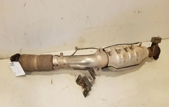 Nissan Rogue Catalyst/FAP/DPF particulate filter 