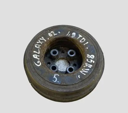 Ford Galaxy Crankshaft pulley
