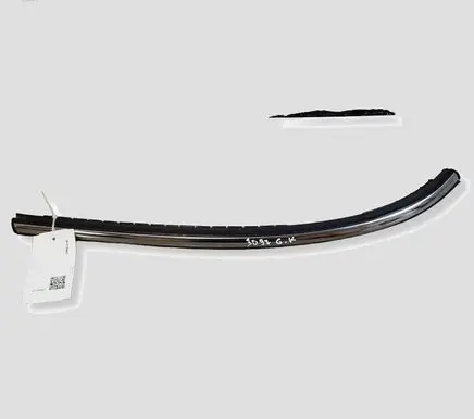 Mini Cooper Countryman R60 Rear door glass trim molding