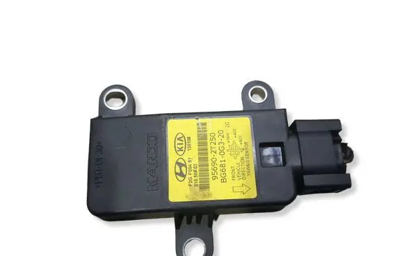 Hyundai i40 ESP acceleration yaw rate sensor 01059902 956902T250 BG6810G320