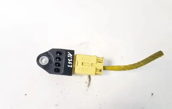Subaru Legacy Airbag deployment crash/impact sensor 98237Ag000 76480pas8