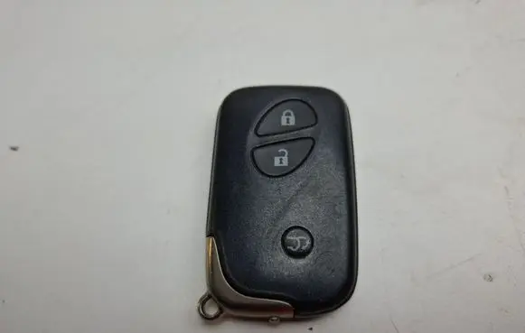 Lexus RX III Ignition key/card 