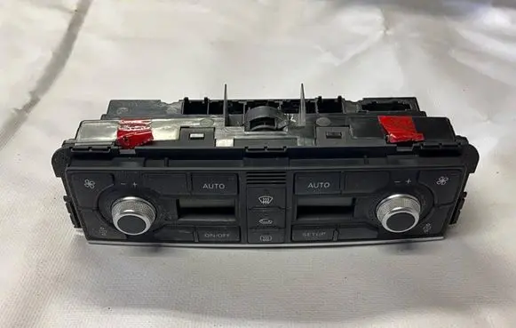 Audi A4 S4 B6 8E 8H Air suspension control unit module (rear) 4E0820043F 4E0910043B 5HB00848015