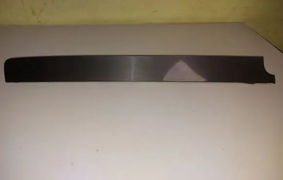 Volkswagen PASSAT B6 Dashboard glove box trim 3C1857212P