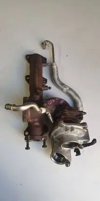 BMW 3 G20 G21 Turbo 8591886