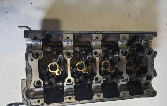 Skoda Octavia Mk2 (1Z) Engine head 03G103373A