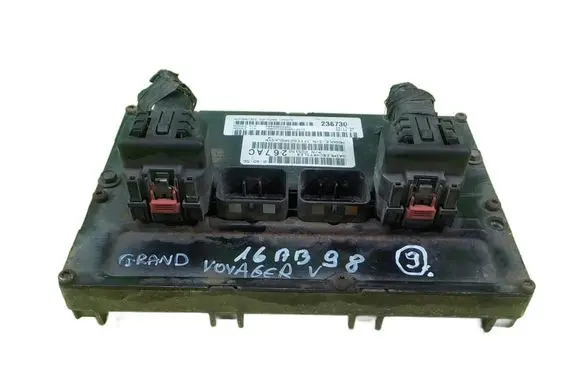 Chrysler Grand Voyager V Central body control module P05150267AC