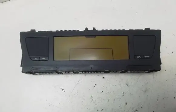 Citroen C4 Grand Picasso Speedometer (instrument cluster) 9663755780 281196220 28119622