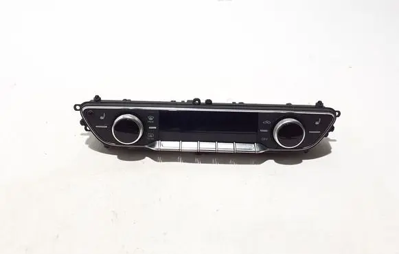 Audi A5 Air conditioner control unit module 8W0820043T