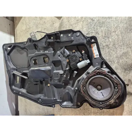 Mazda 6 Front window lifting mechanism without motor GJ6E5997XR 6013092 66E59