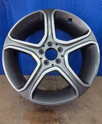 Mercedes-Benz GLK (X204) R19 alloy rim A2044012800