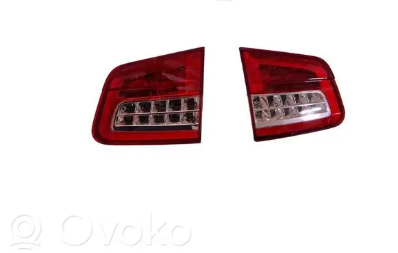 Citroen C5 Tailgate rear/tail lights