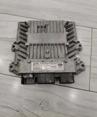 Mazda 2 Engine control unit/module ECU 7M71-12A650-AA