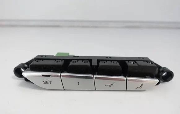 Audi A8 S8 D4 4H Seat memory switch 4H0959770E