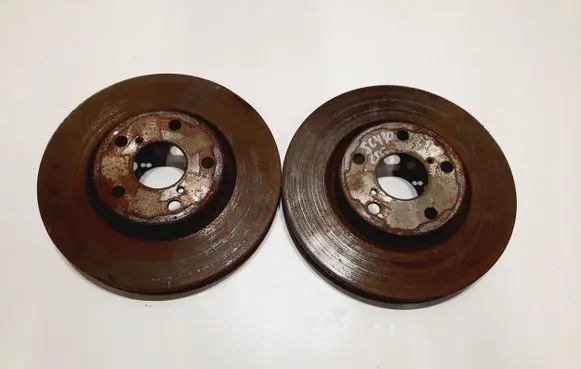 Lexus IS 200-300 Rear brake disc SC430THP