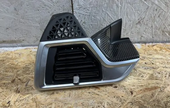 BMW X7 G07 Dashboard air vent grill cover trim 5A4F823 1226508014 08062024