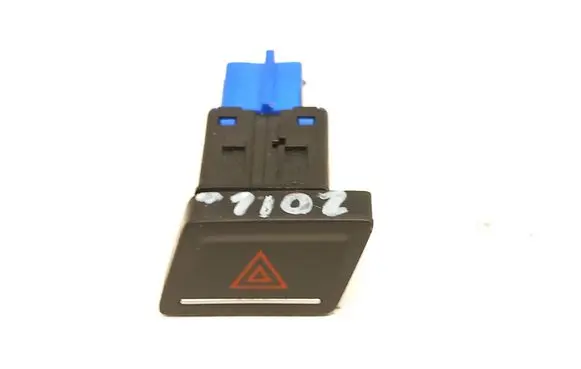 Volkswagen Touran III Hazard light switch 5TC953509 83111601