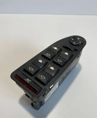 BMW 5 E39 Electric window control switch 6904306