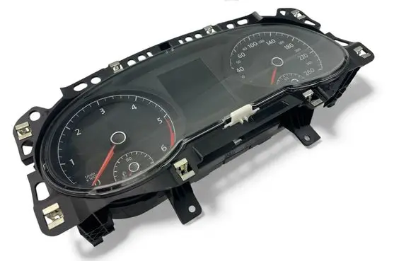Volkswagen Golf VII Speedometer (instrument cluster) 5G0920860A