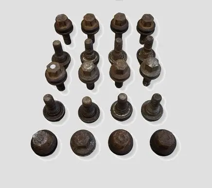 Citroen C5 Nuts/bolts