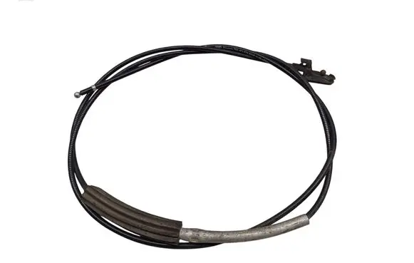Audi A6 S6 C6 4F Engine bonnet/hood lock release cable 4F1823531B