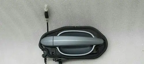 BMW 5 E60 E61 Rear door handle exterior light 0154342