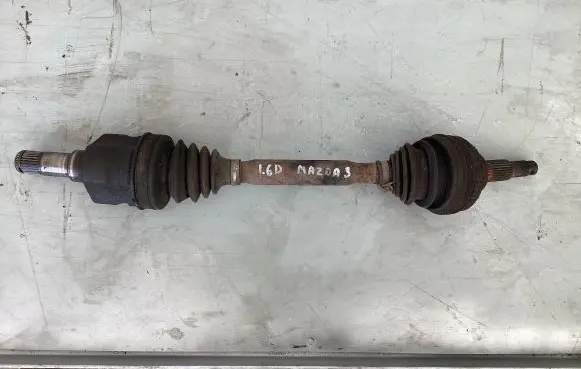 Mazda 3 I Front driveshaft