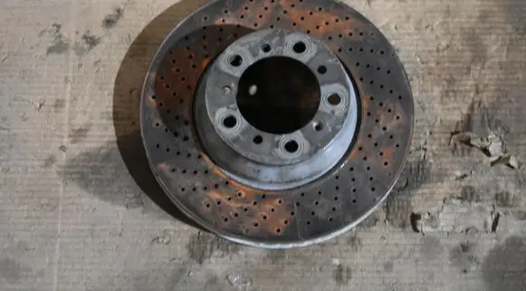 Porsche 992 Other brake parts 9P1615601