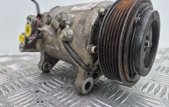 Mini Cooper Hatch Hardtop Air conditioning (A/C) compressor (pump) 9295050 21137510 1502040859
