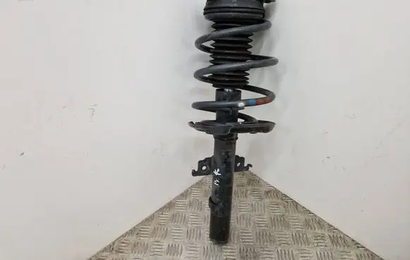 Renault Scenic IV - Grand scenic IV Front shock absorber with coil spring 543022368R E4688001 04060659
