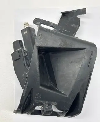 Volvo V70 Headlight washer nozzle holder 30764183