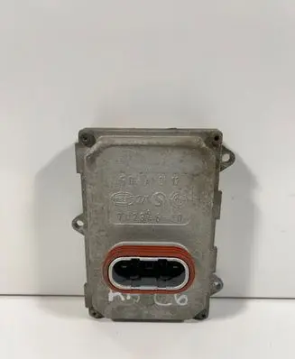 Audi A6 S6 C6 4F Headlight ballast module Xenon 4F0941329B 5DF00870410